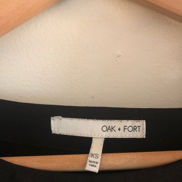 Oak+Fort Shift Dress - Picture 4 of 5